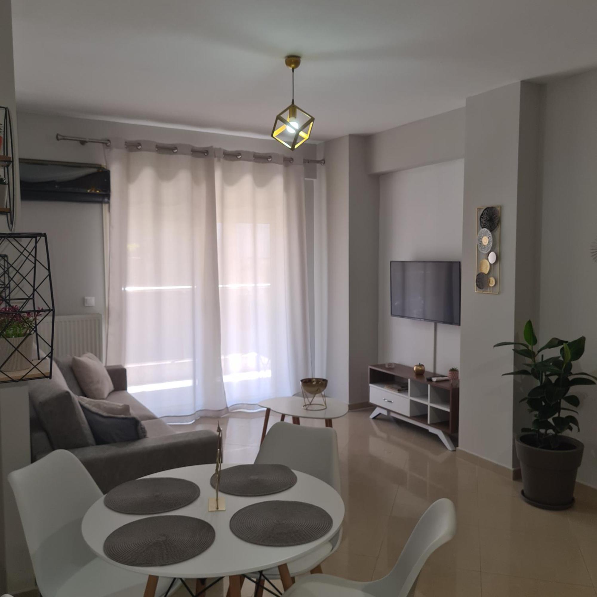 Cozy Gold Appartment#Free Parking# سالونيك المظهر الخارجي الصورة