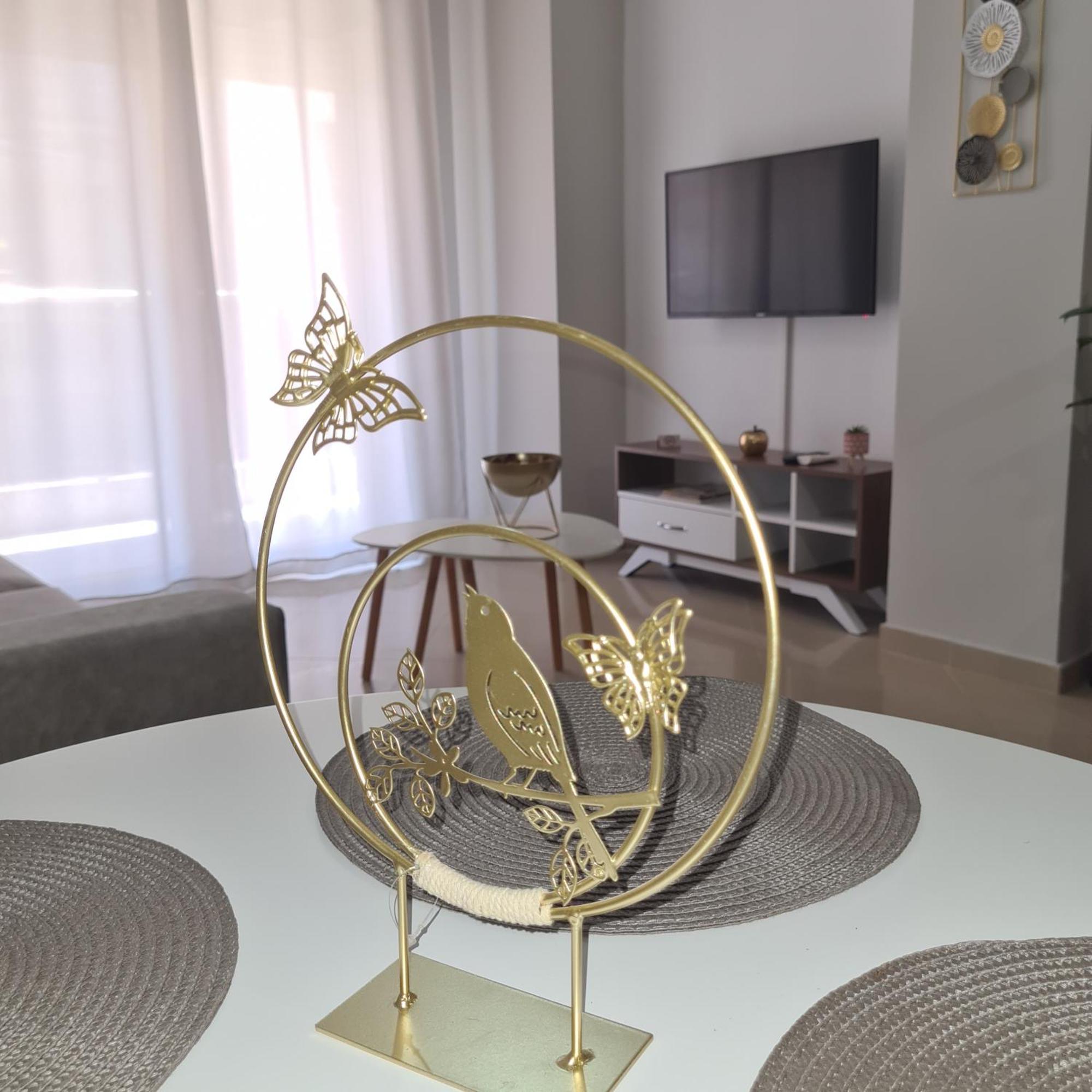 Cozy Gold Appartment#Free Parking# سالونيك المظهر الخارجي الصورة