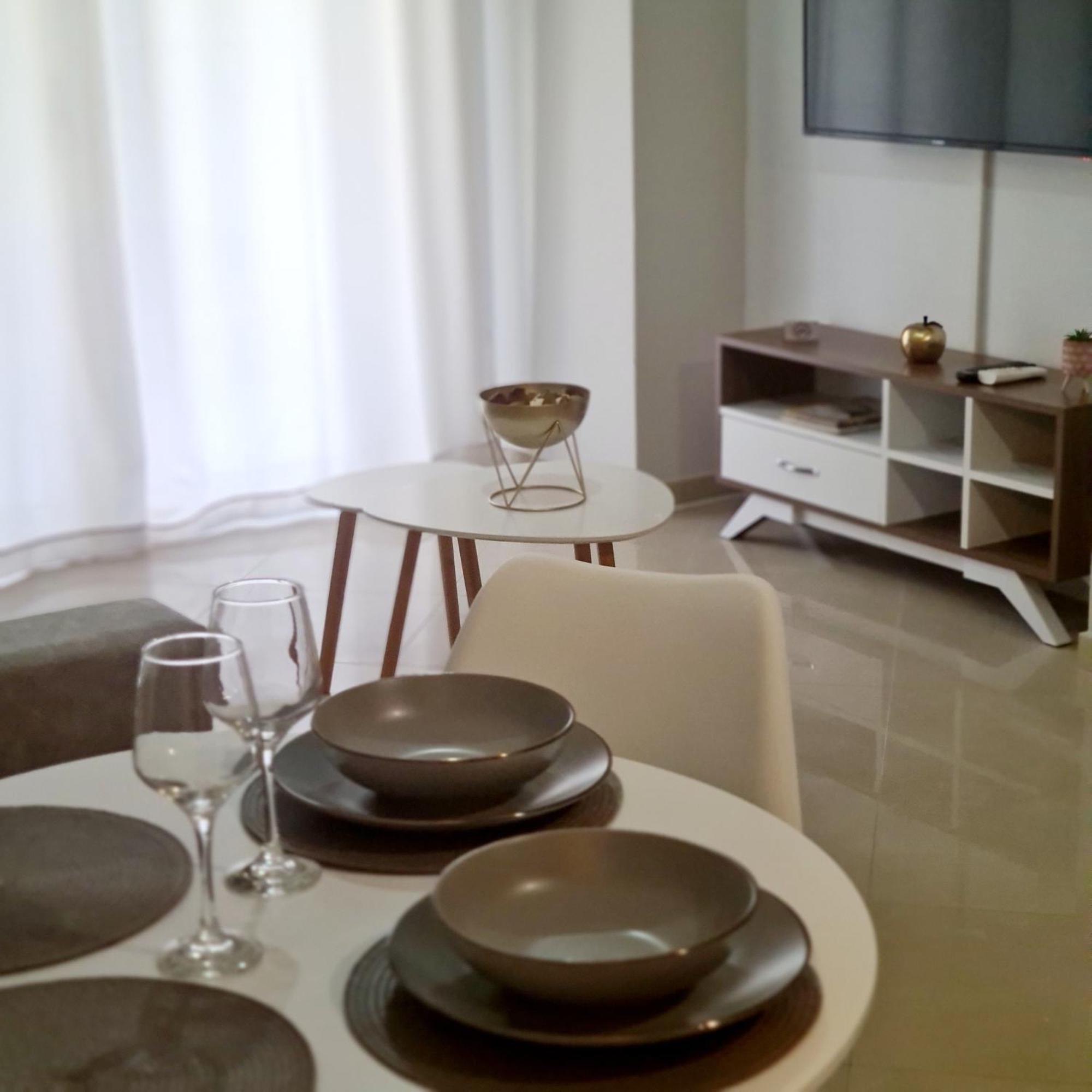 Cozy Gold Appartment#Free Parking# سالونيك المظهر الخارجي الصورة